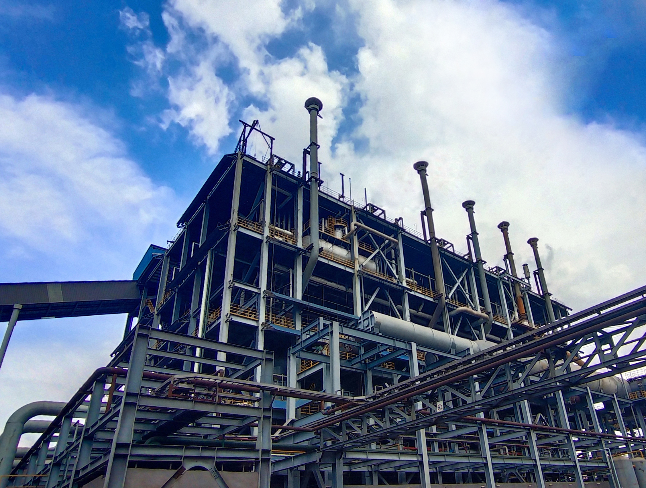 中合气化：厦门象盛（印尼）循环流化床煤气化项目实现单炉连续稳定运行两周年